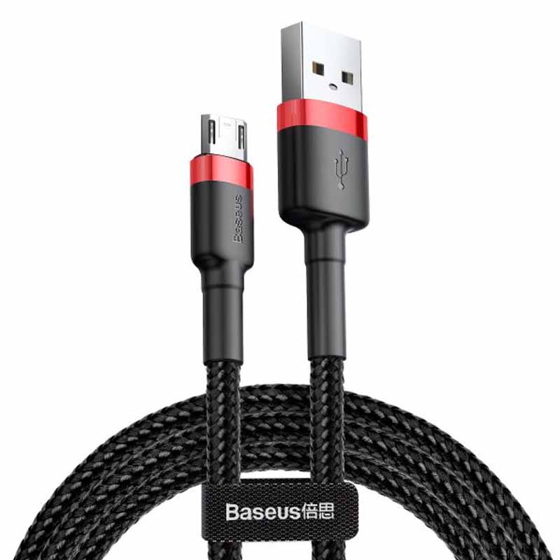 Baseus Cafule MicroUSB Braided Cable