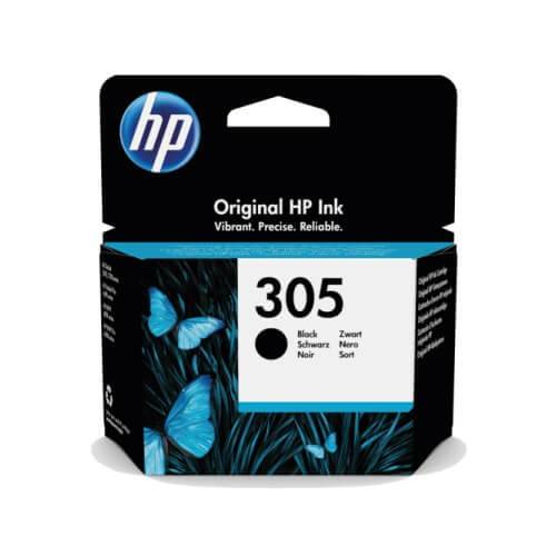 HP 305 Ink Black