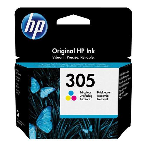 HP 305 Ink Colour