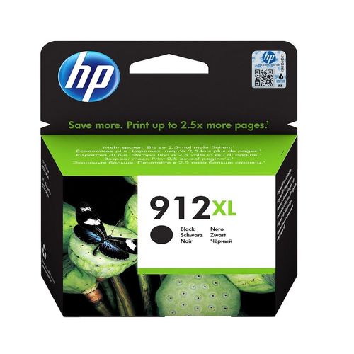 HP 912XL Ink Cartridge Black