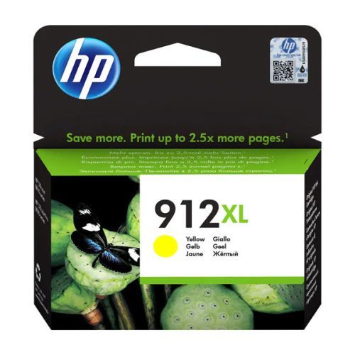 HP 912XL Ink Cartridge Yellow