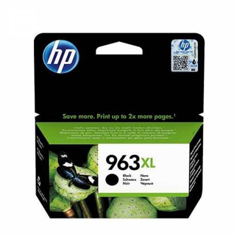 HP 963XL Ink Black