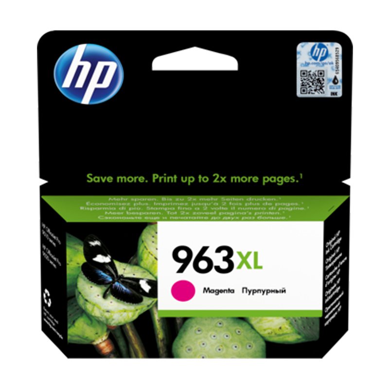 HP 963XL Ink Magenta