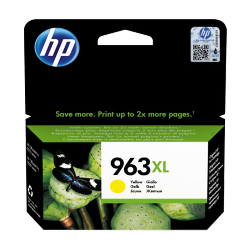 HP 963XL Ink Yellow