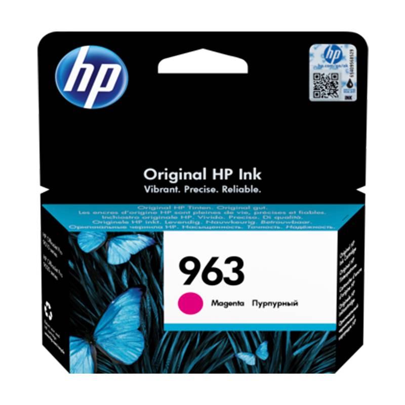 HP 963 Ink Magenta