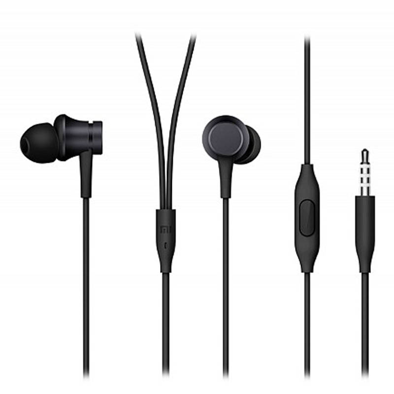 Xiaomi Mi In-Ear Headphones Basic Black