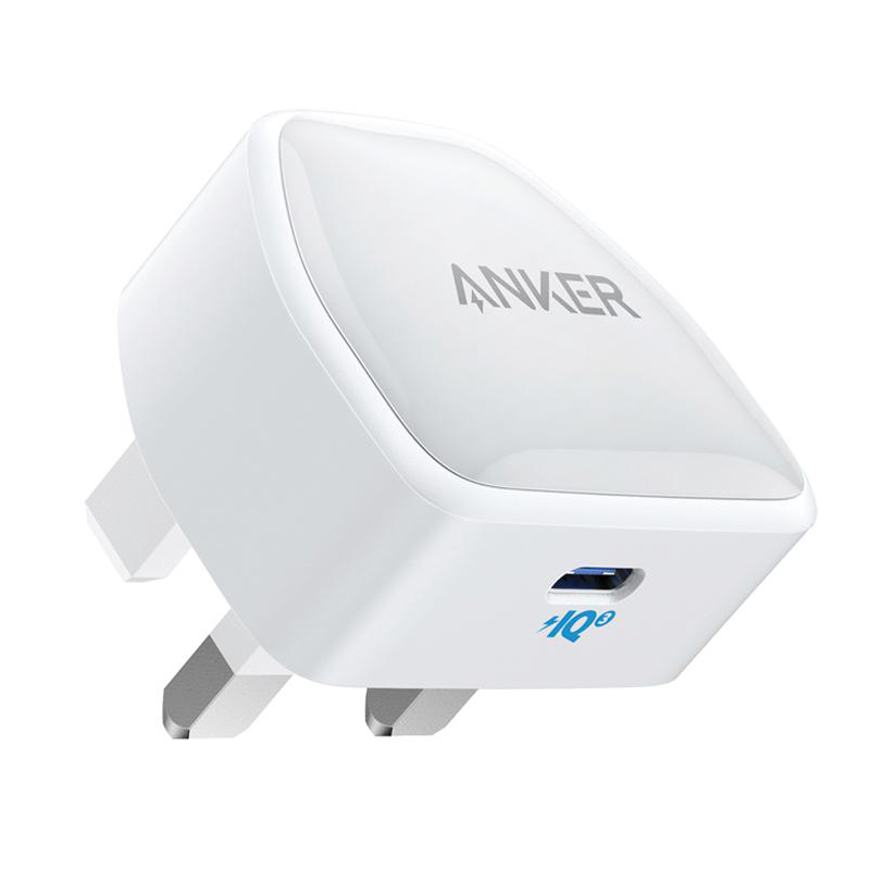 Anker PowerPort III Nano 20W Type-C Charger - eShop