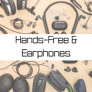 Hands-Free & Earphones
