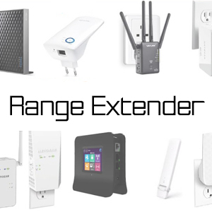 Wireless Range Extender