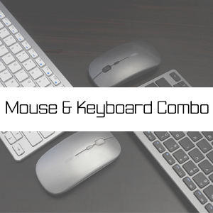 Mouse & Keyboard Combo