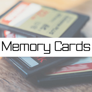 Memory Cards