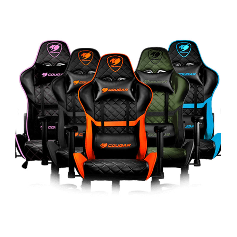 Cougar gaming discount armor one x