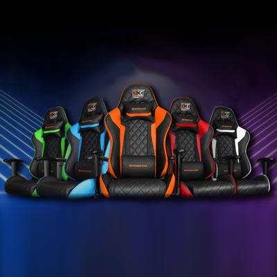 XIGMATEK Hairpin Gaming Chair