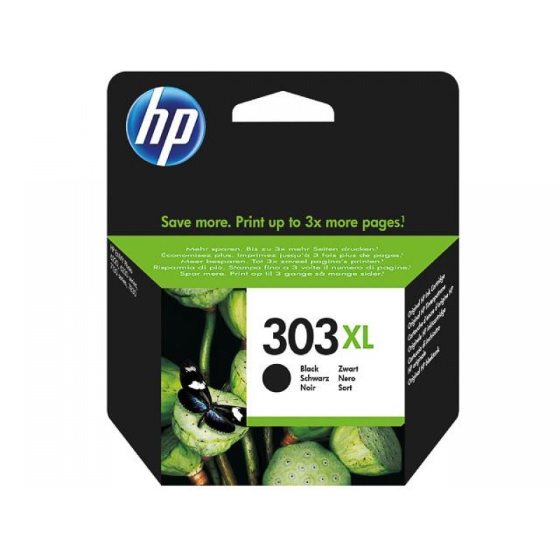 HP 303XL Ink Cartridge Black