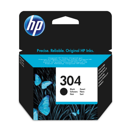 HP 304 Ink Cartridge Black