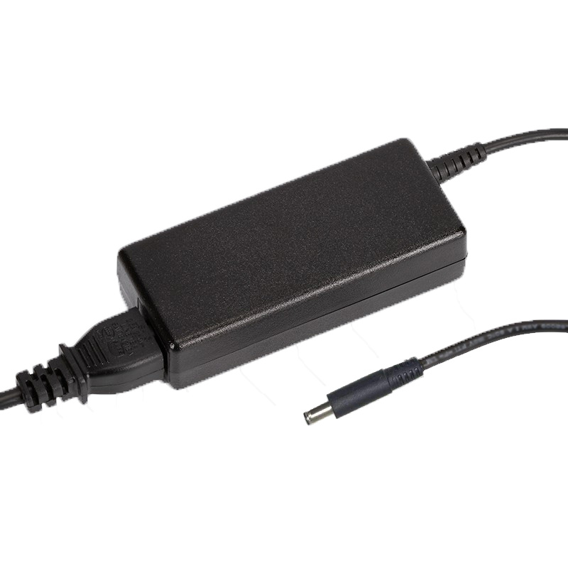 PowerOn PA-65F Laptop Power Adapter 65W for Dell