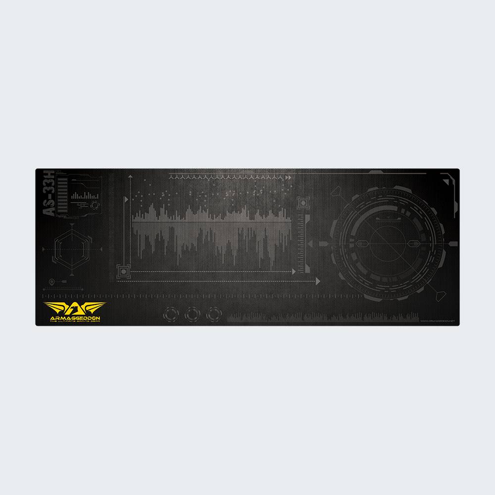 Armaggeddon Assault AS-33H XL Gaming MousePad