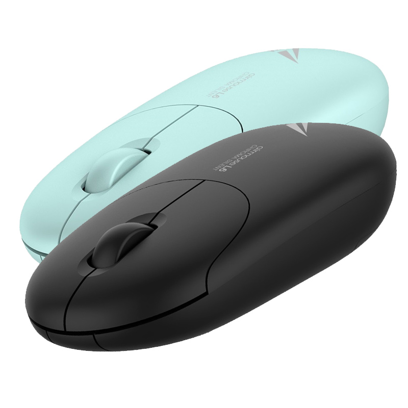 Alcatroz Airmouse L6 Chroma Silent Rechargeable Wireless Mouse