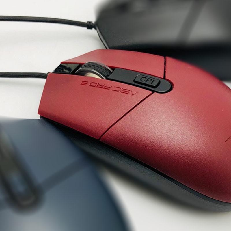 Alcatroz ASIC PRO 8 Mouse