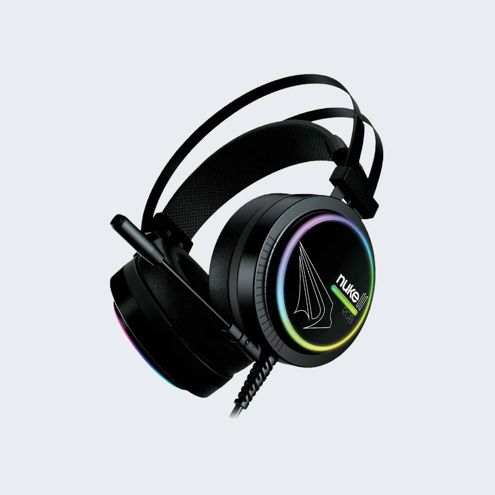 Alcatroz NEOX HP500 RGB Gaming Headset