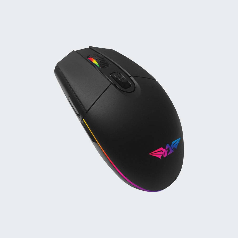 Armaggeddon Grumman Raven III Gaming Mouse