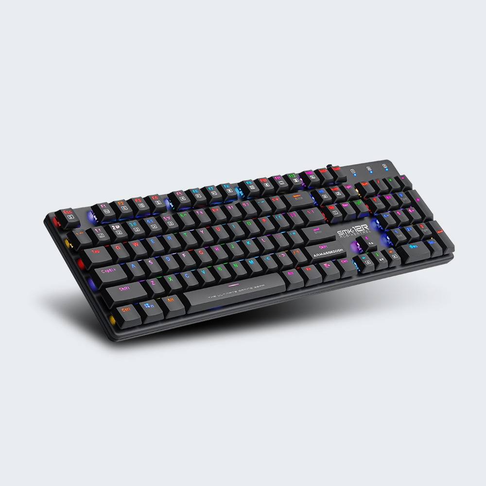 Armaggeddon SMK-12R RGB KESTREL Gaming Mechanical Keyboard