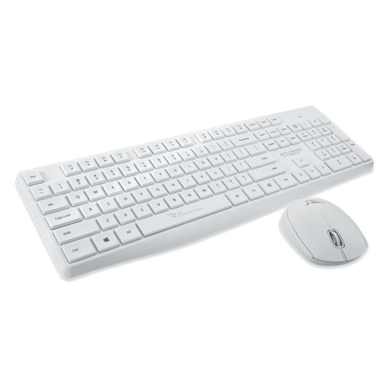 alcatroz keyboard wireless