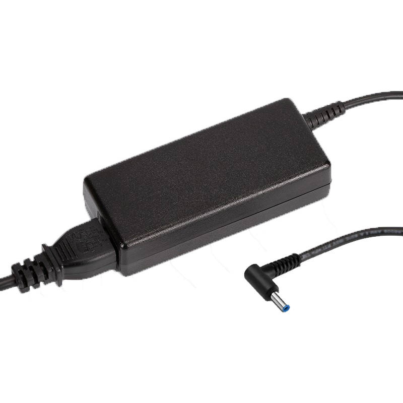 PowerOn PA-90F Laptop Power Adapter 90W for HP (Blue tip)