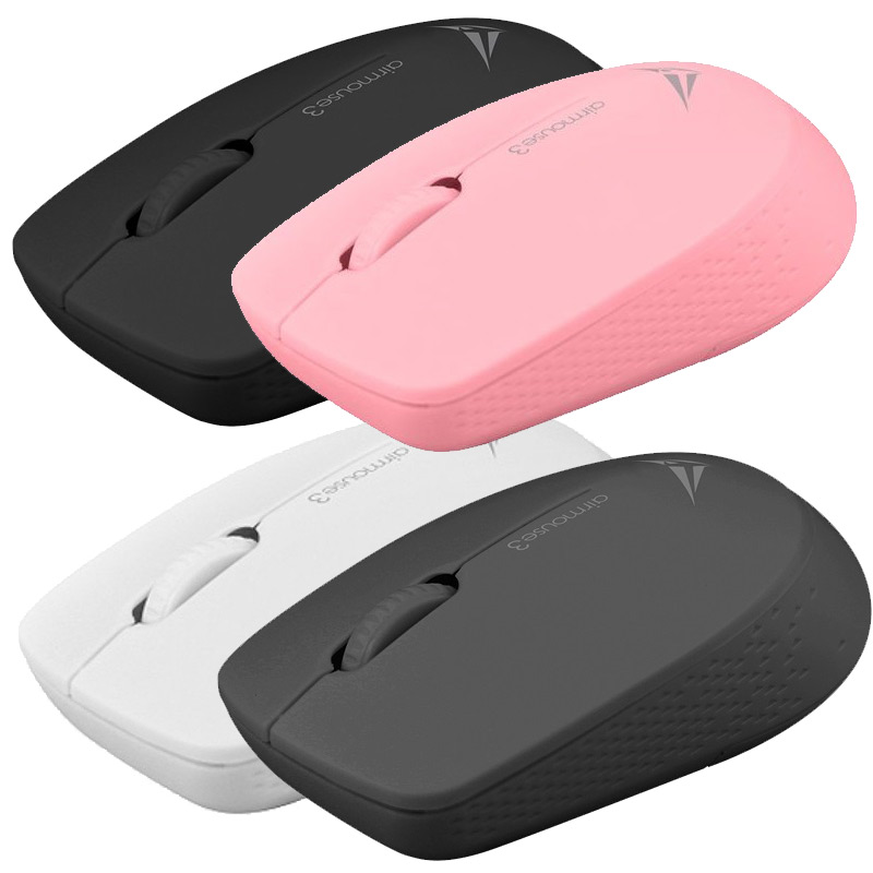 Alcatroz Airmouse3 Silent Wireless Mouse