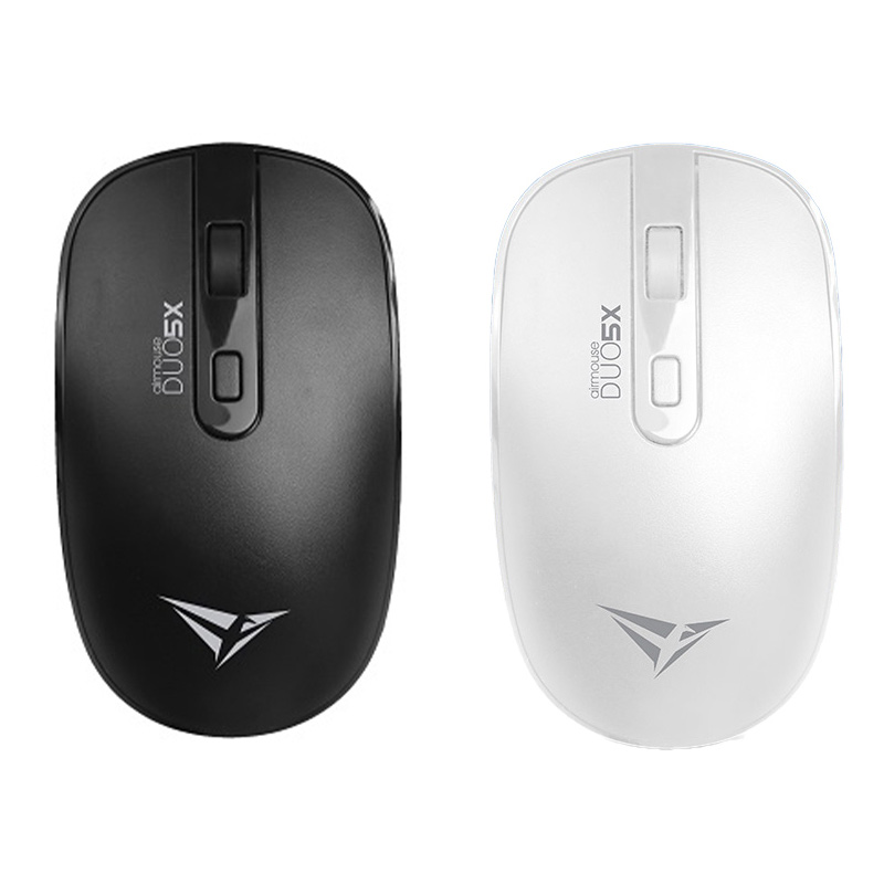 Alcatroz Airmouse Duo 5X Wireless or Bluetooth Mouse