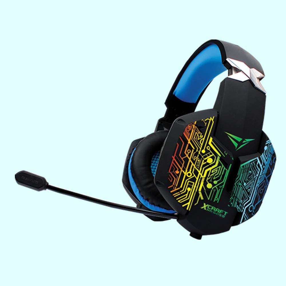 Alcatroz X-Craft HP Gold 5000 Bluetooth Gaming Headset