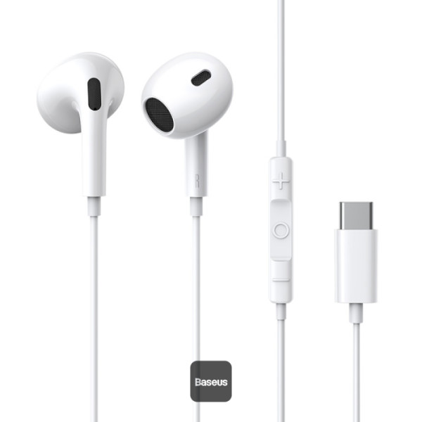 Baseus Encok CZ17 Type-C Wired Earphones