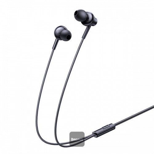 Baseus Encok HZ11 3.5mm Wired Earphones - Image 3