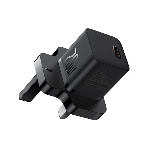 Baseus GaN5 Mini Fast Charger Type-C 20W