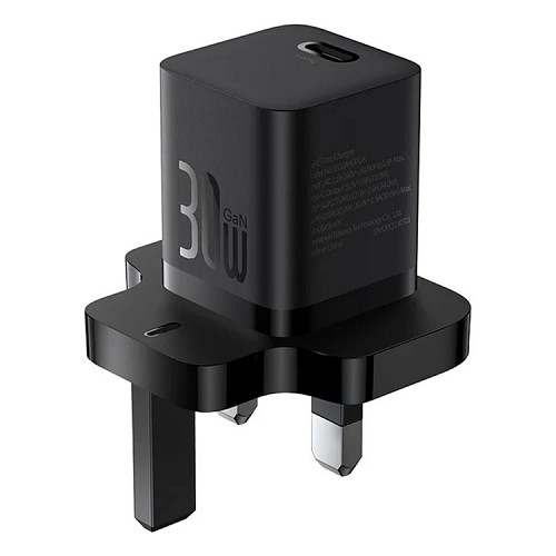 Baseus GaN5 Mini Fast Charger Type-C 30W