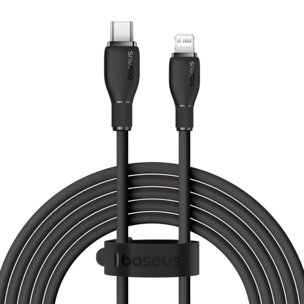 Baseus Pudding Series Fast Charging Cable Type-C to Lightning (iP) 20W 1.2m
